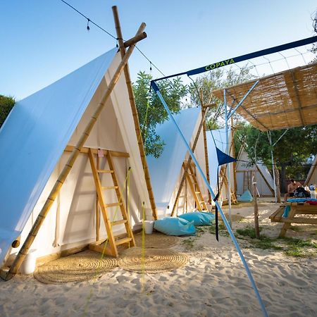 Kampaoh Hostel El Palmar El Palmar  Eksteriør bilde