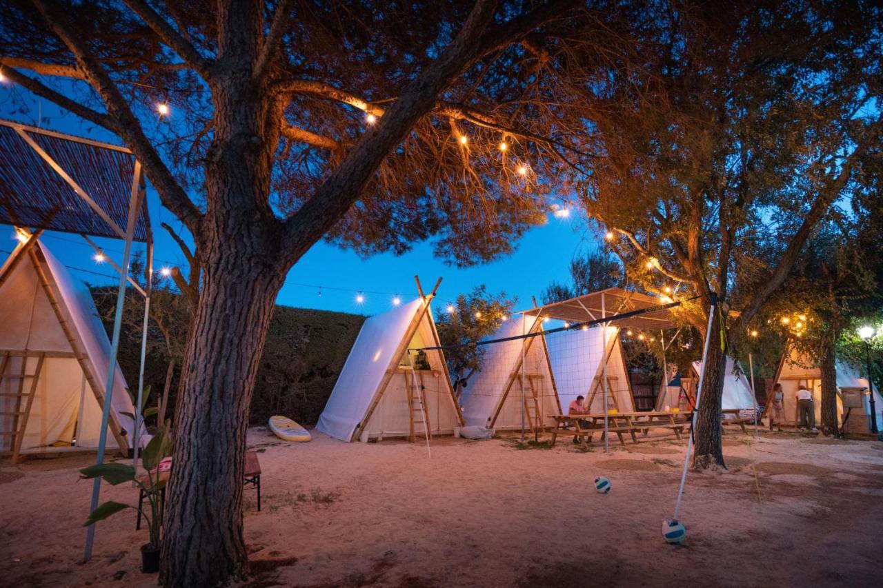 Kampaoh Hostel El Palmar El Palmar  Eksteriør bilde