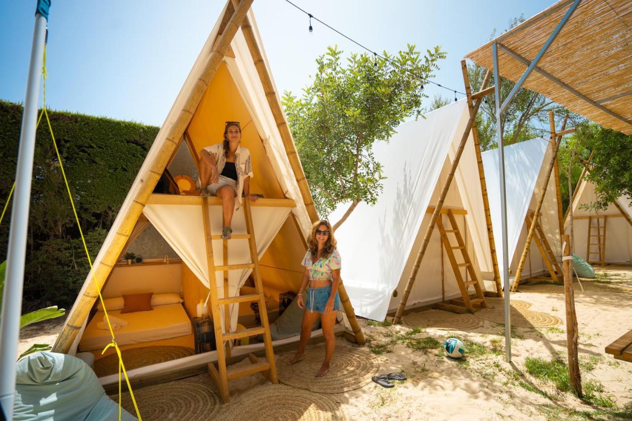 Kampaoh Hostel El Palmar El Palmar  Eksteriør bilde