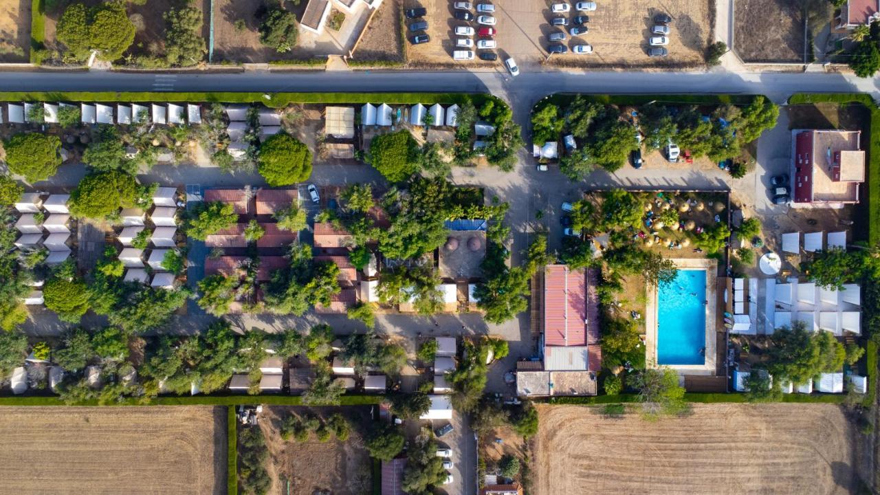 Kampaoh Hostel El Palmar El Palmar  Eksteriør bilde