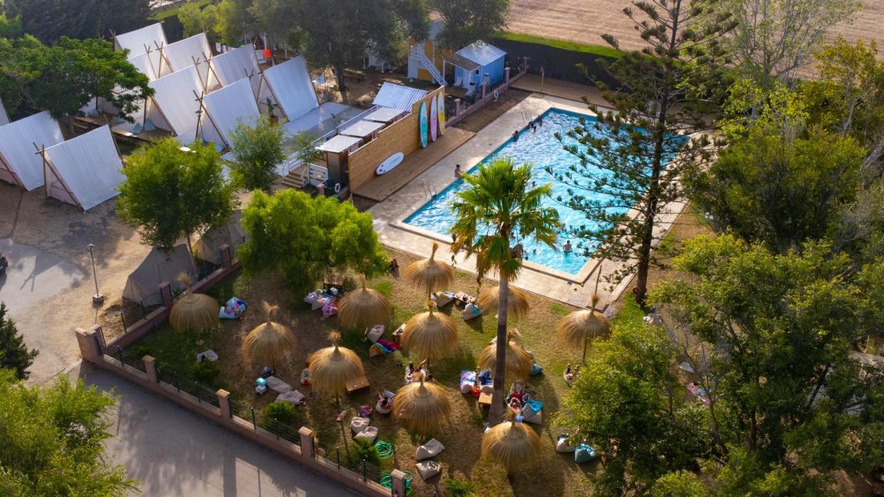 Kampaoh Hostel El Palmar El Palmar  Eksteriør bilde